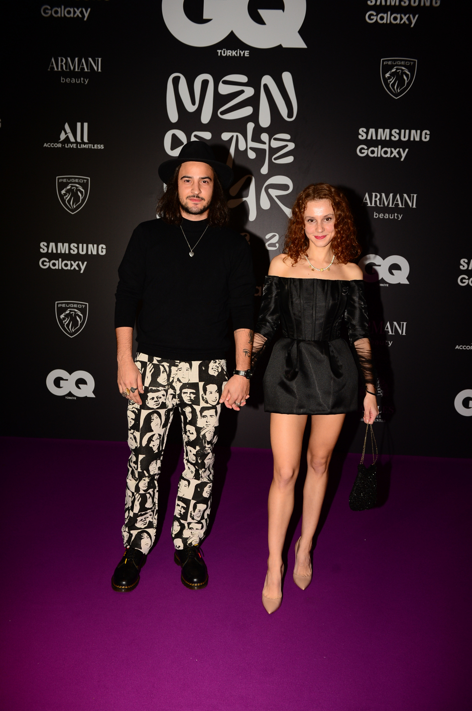 Men of the Year 2022 Gecesi