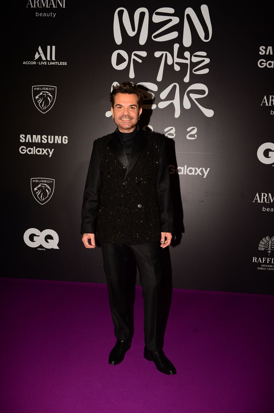 Men of the Year 2022 Gecesi