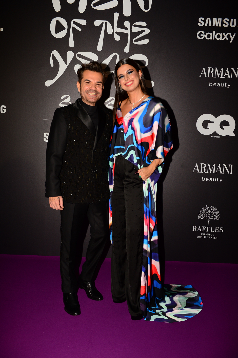 Men of the Year 2022 Gecesi