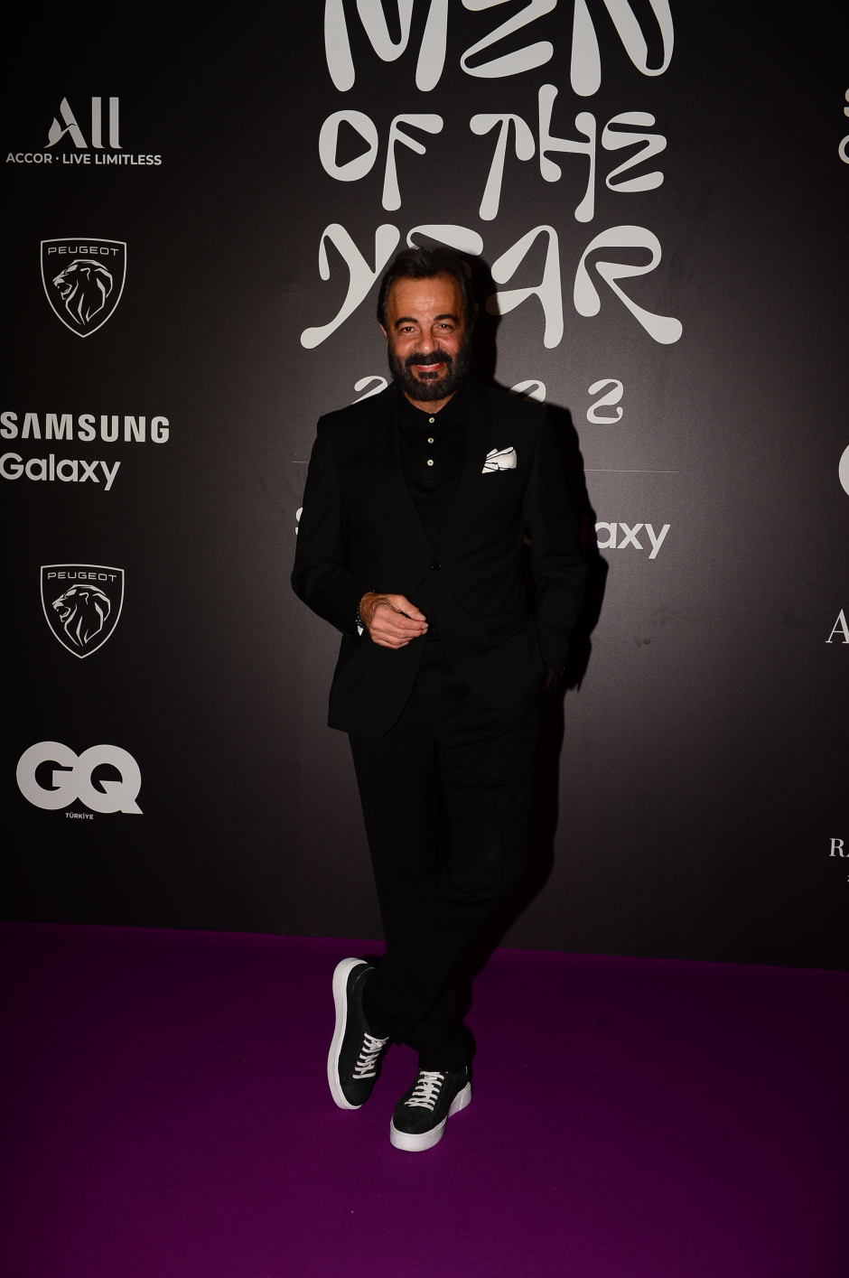 Men of the Year 2022 Gecesi