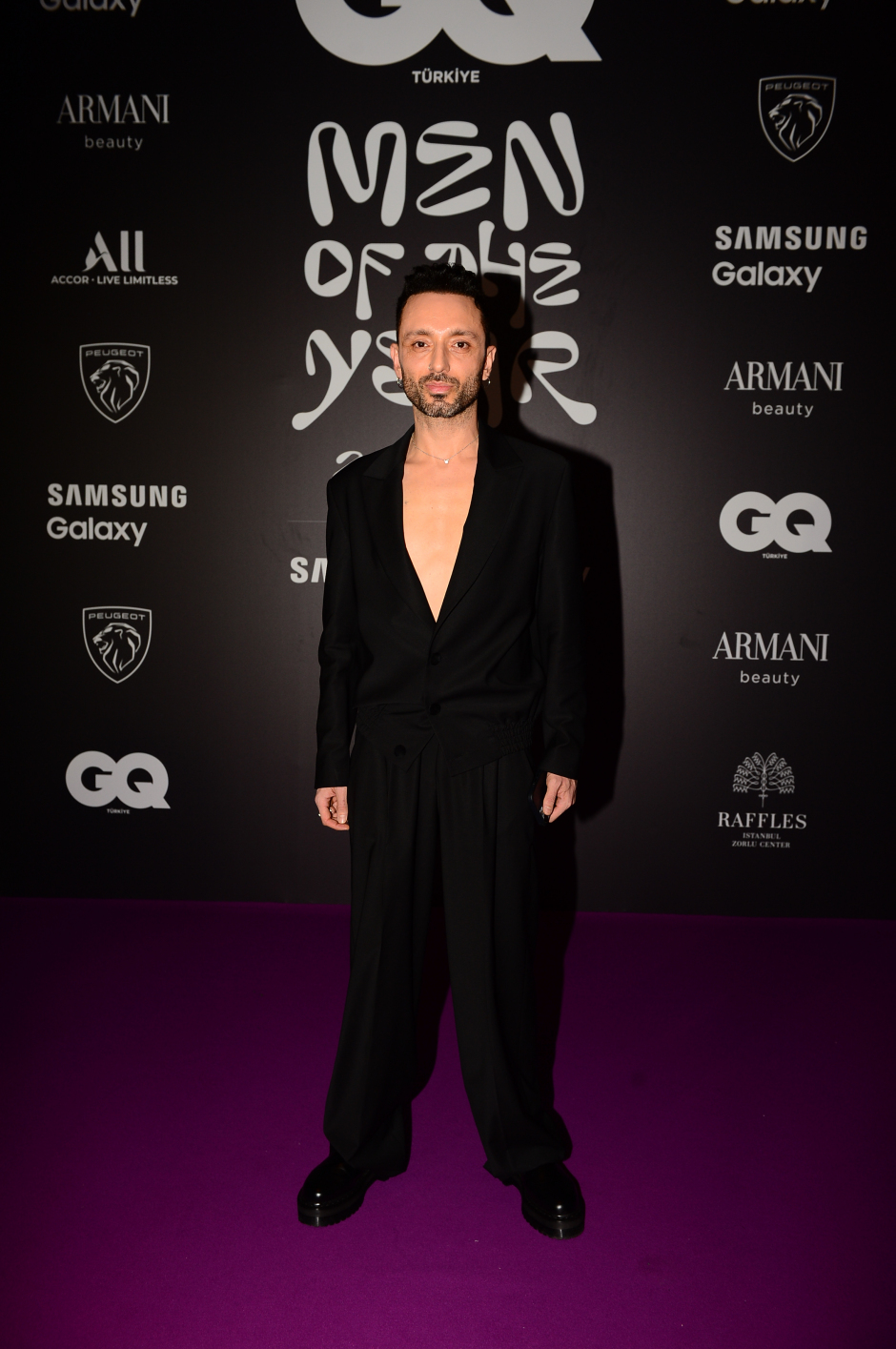 Men of the Year 2022 Gecesi