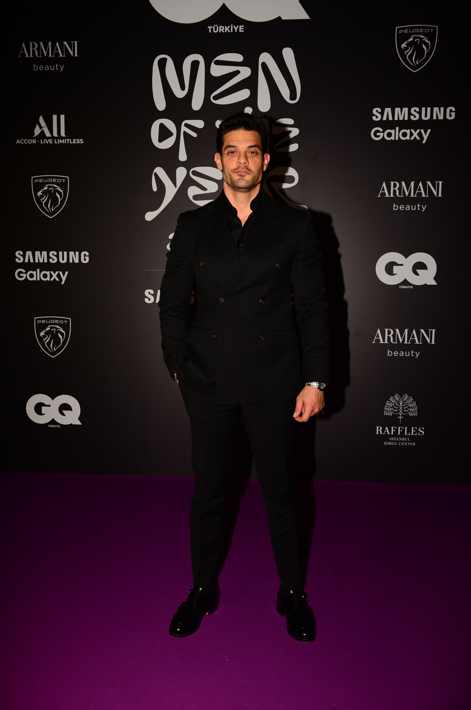 Men of the Year 2022 Gecesi