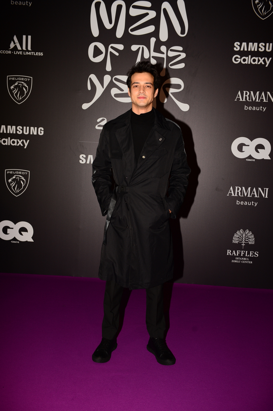 Men of the Year 2022 Gecesi