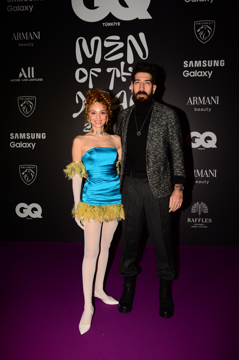 Men of the Year 2022 Gecesi