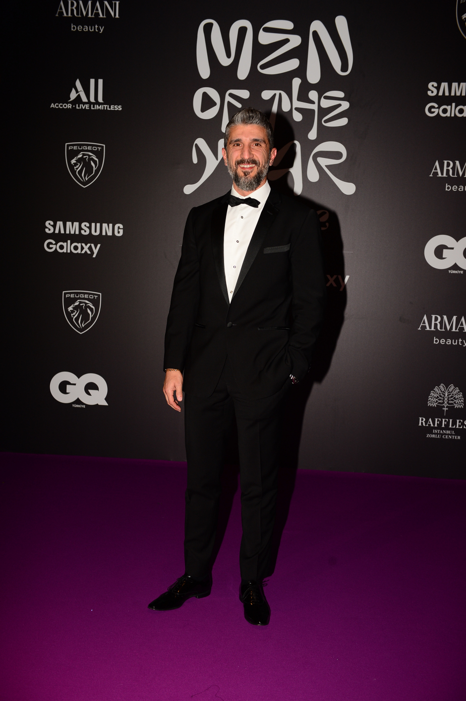 Men of the Year 2022 Gecesi