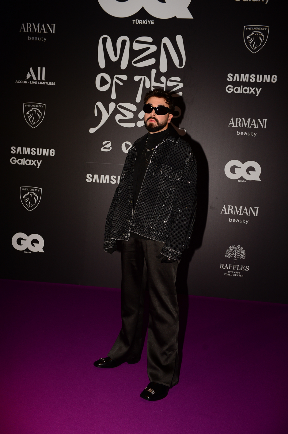 Men of the Year 2022 Gecesi