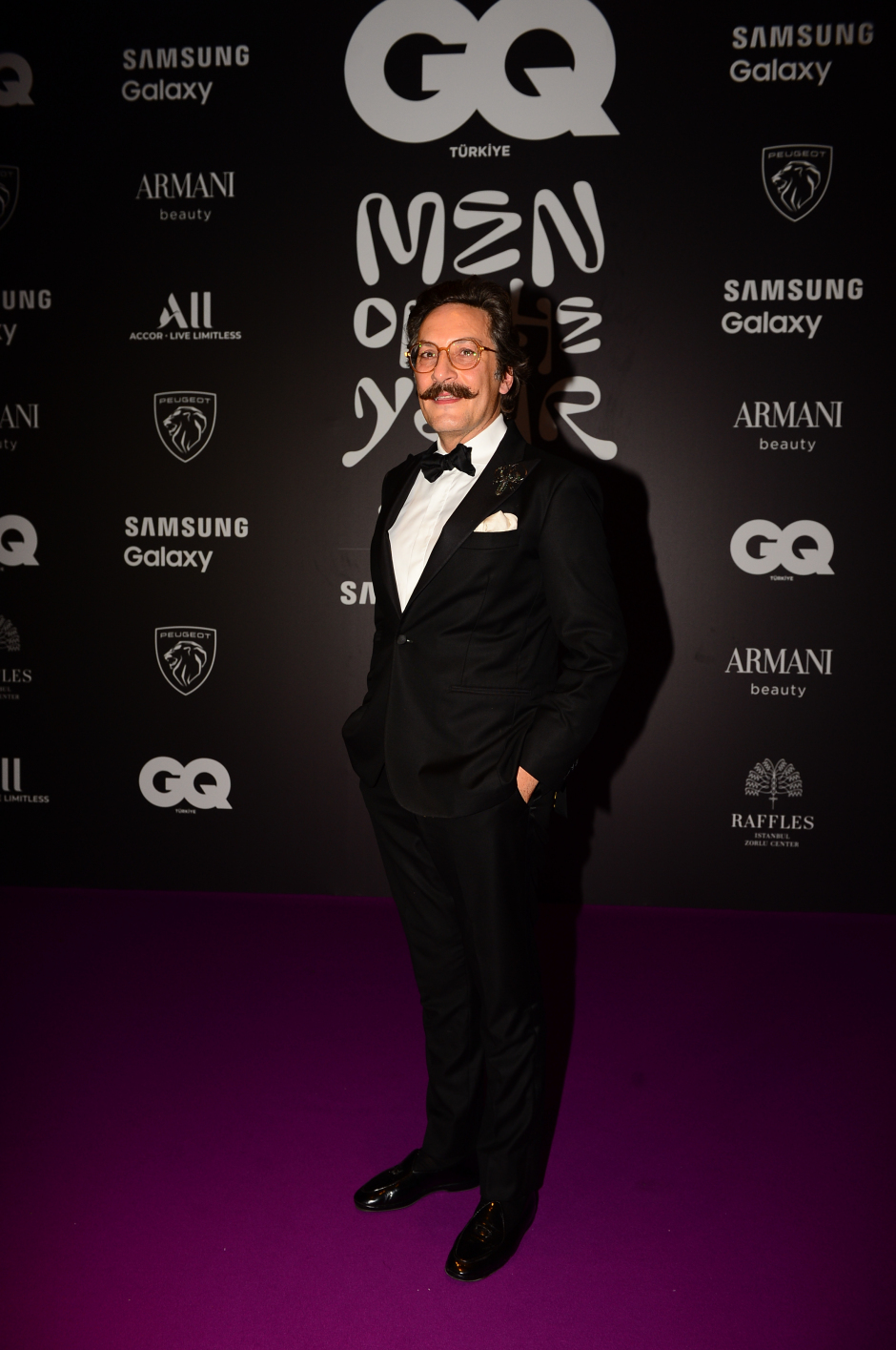 Men of the Year 2022 Gecesi