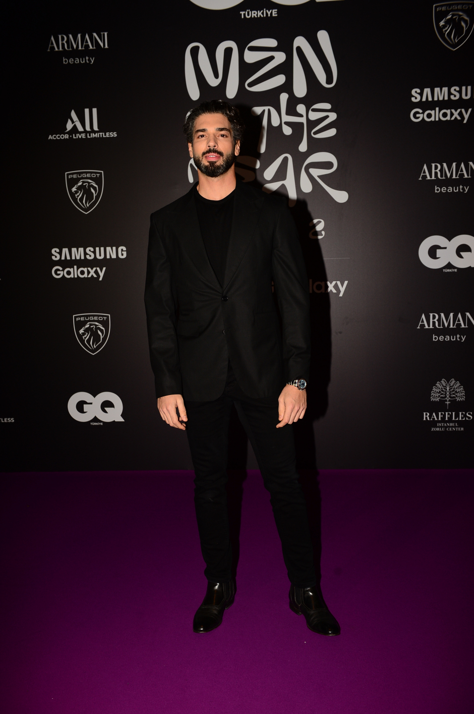 Men of the Year 2022 Gecesi