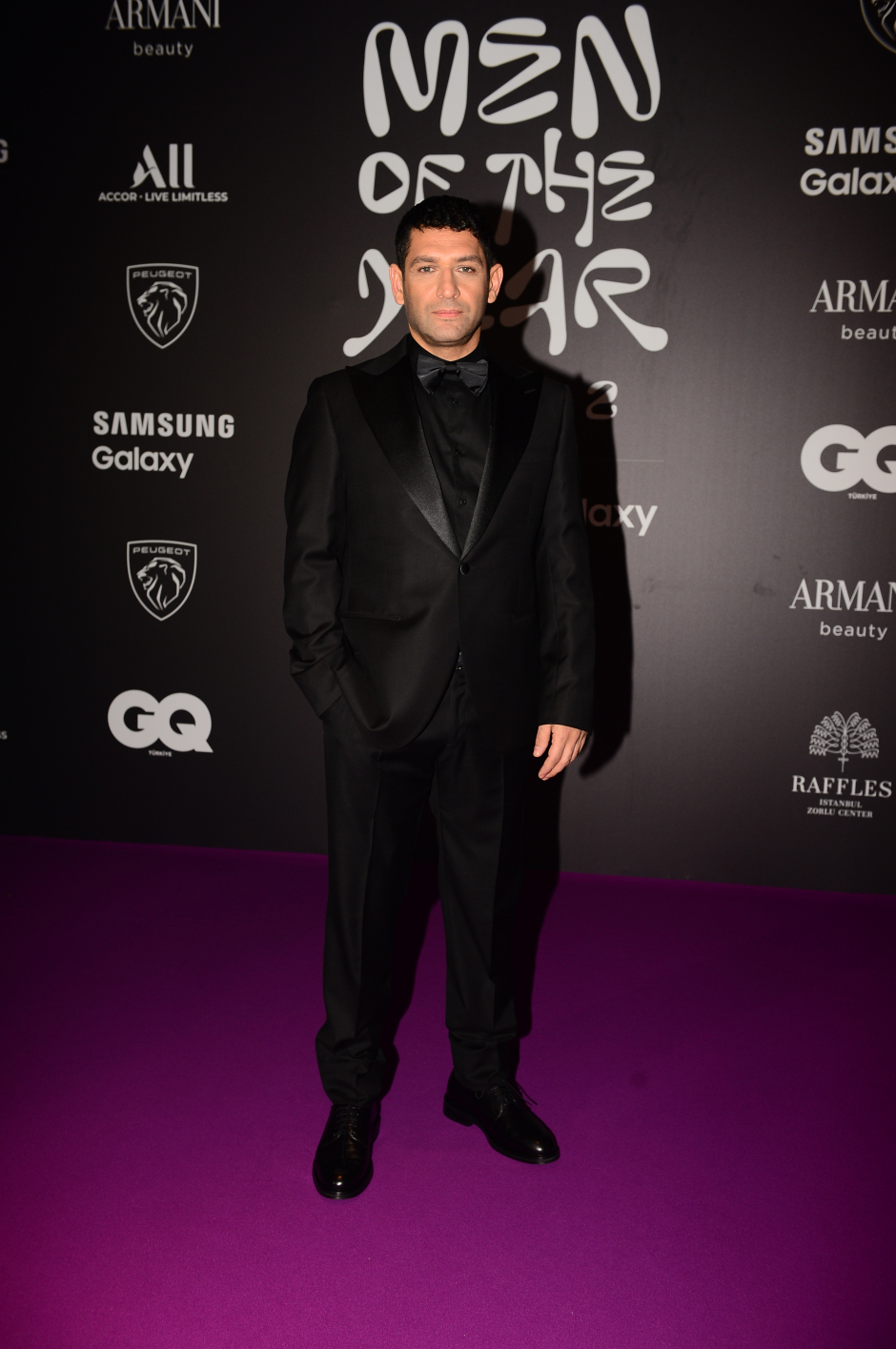 Men of the Year 2022 Gecesi