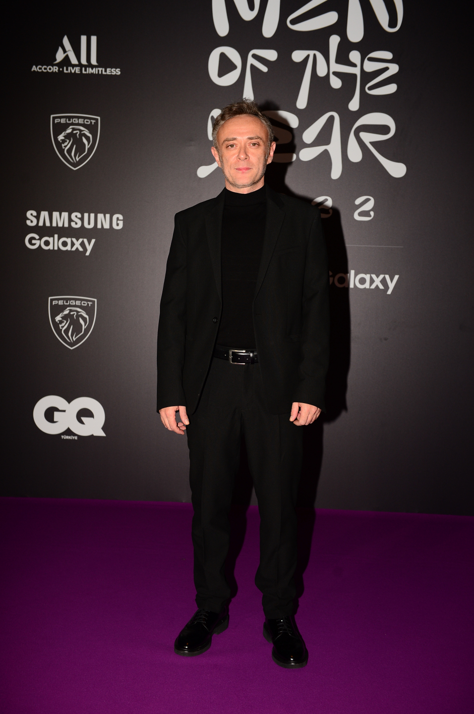 Men of the Year 2022 Gecesi