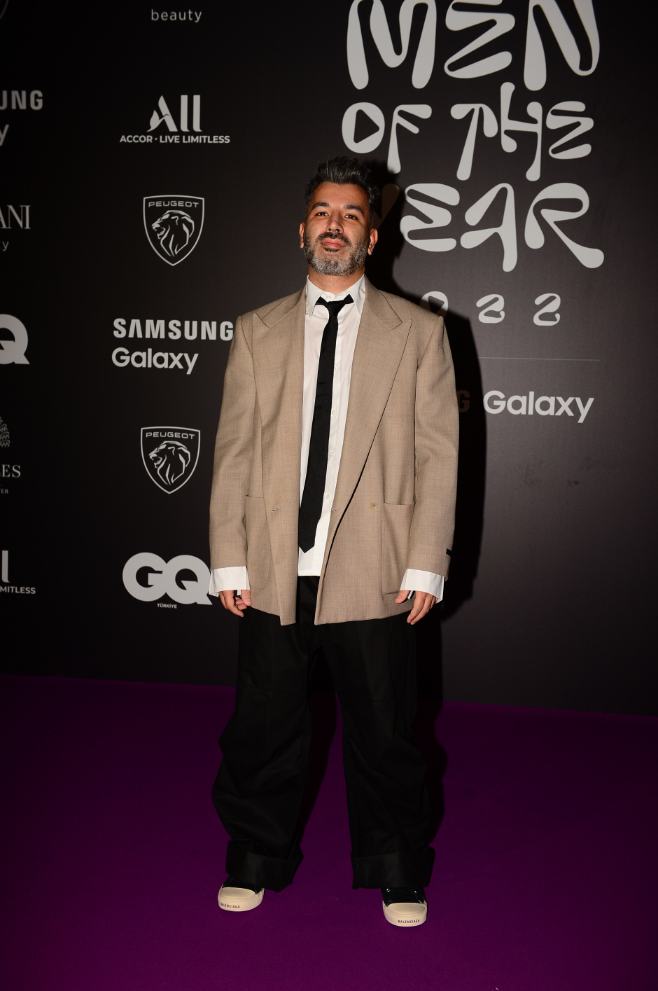 Men of the Year 2022 Gecesi