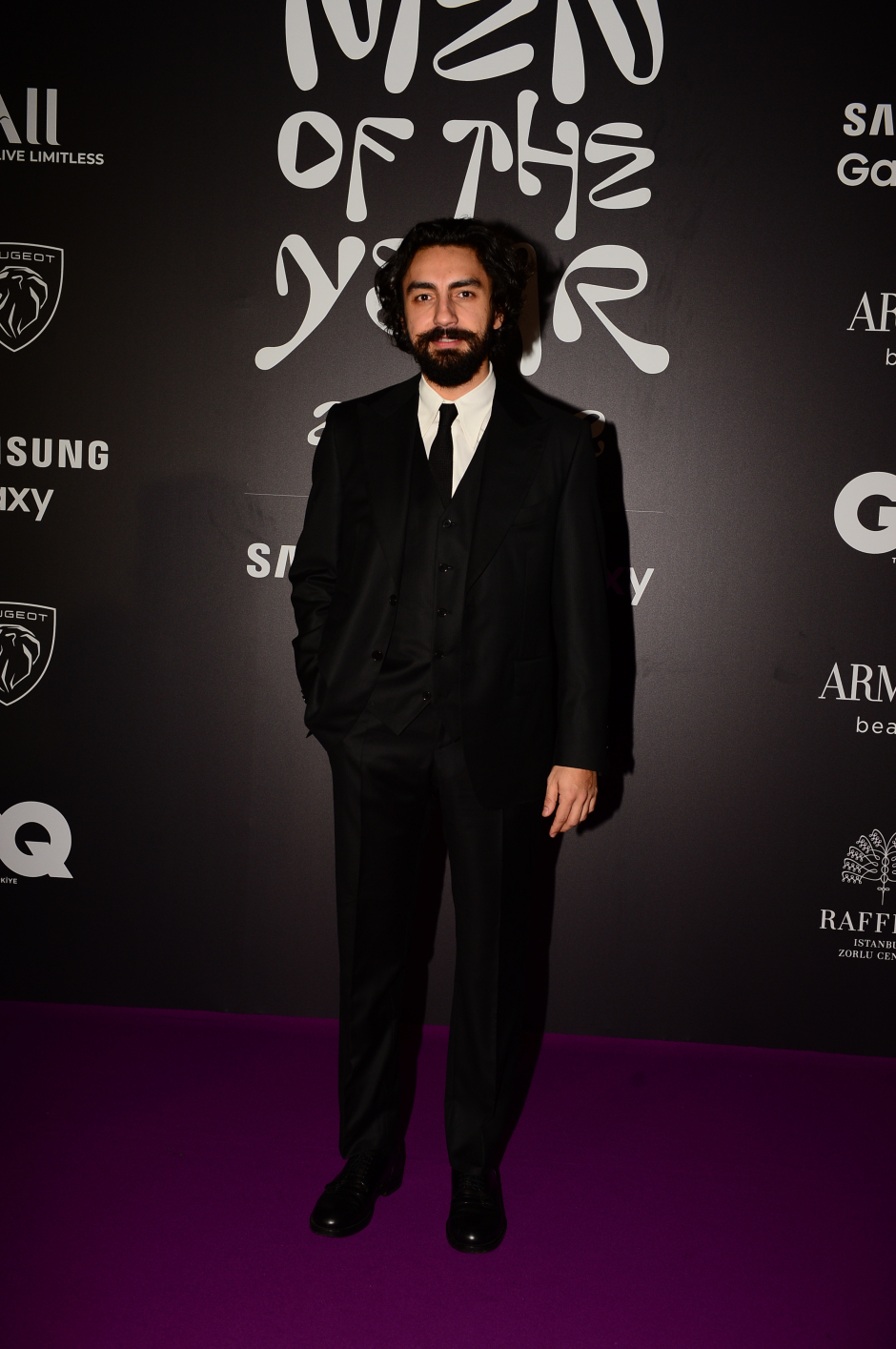 Men of the Year 2022 Gecesi