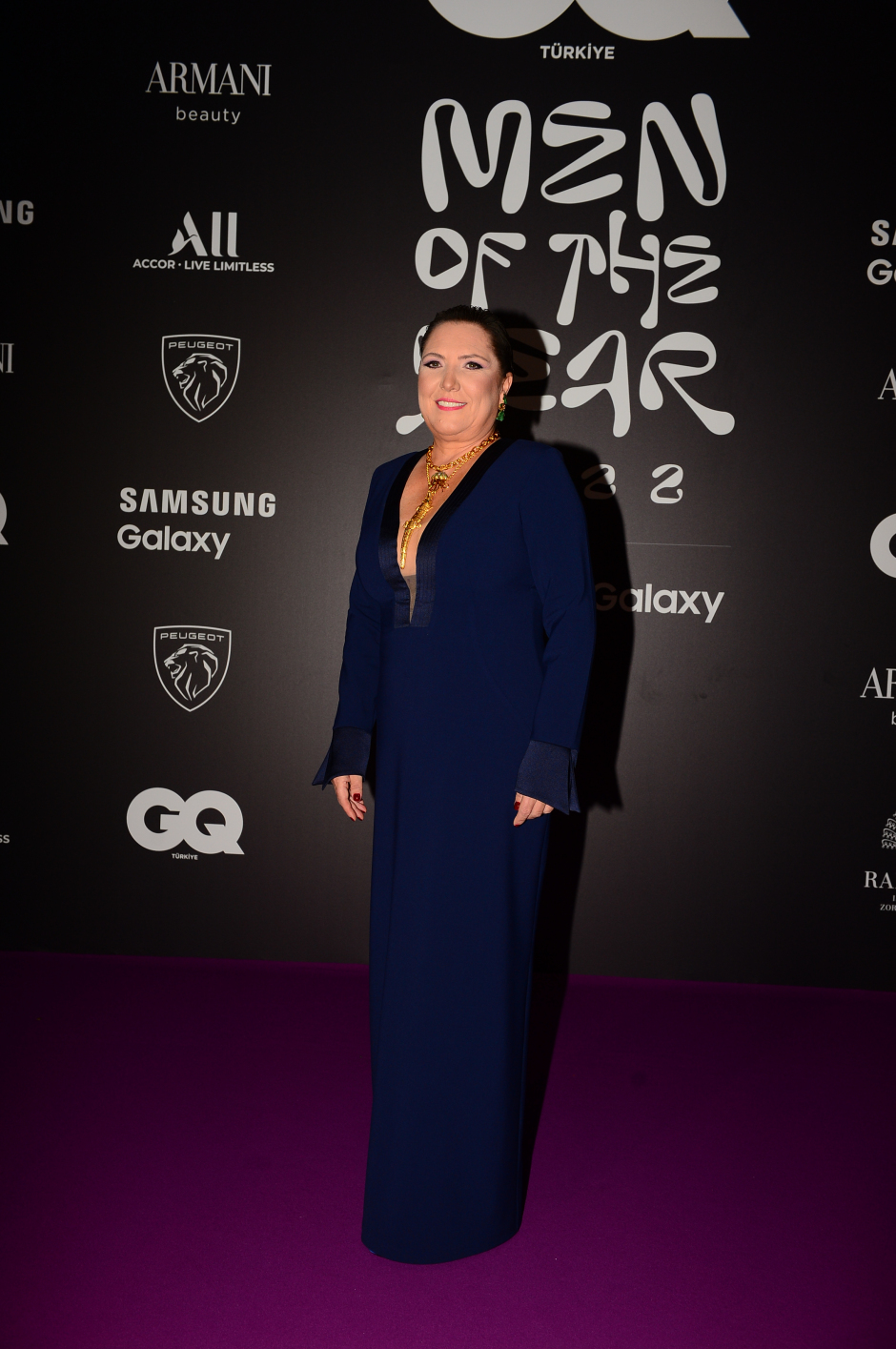 Men of the Year 2022 Gecesi