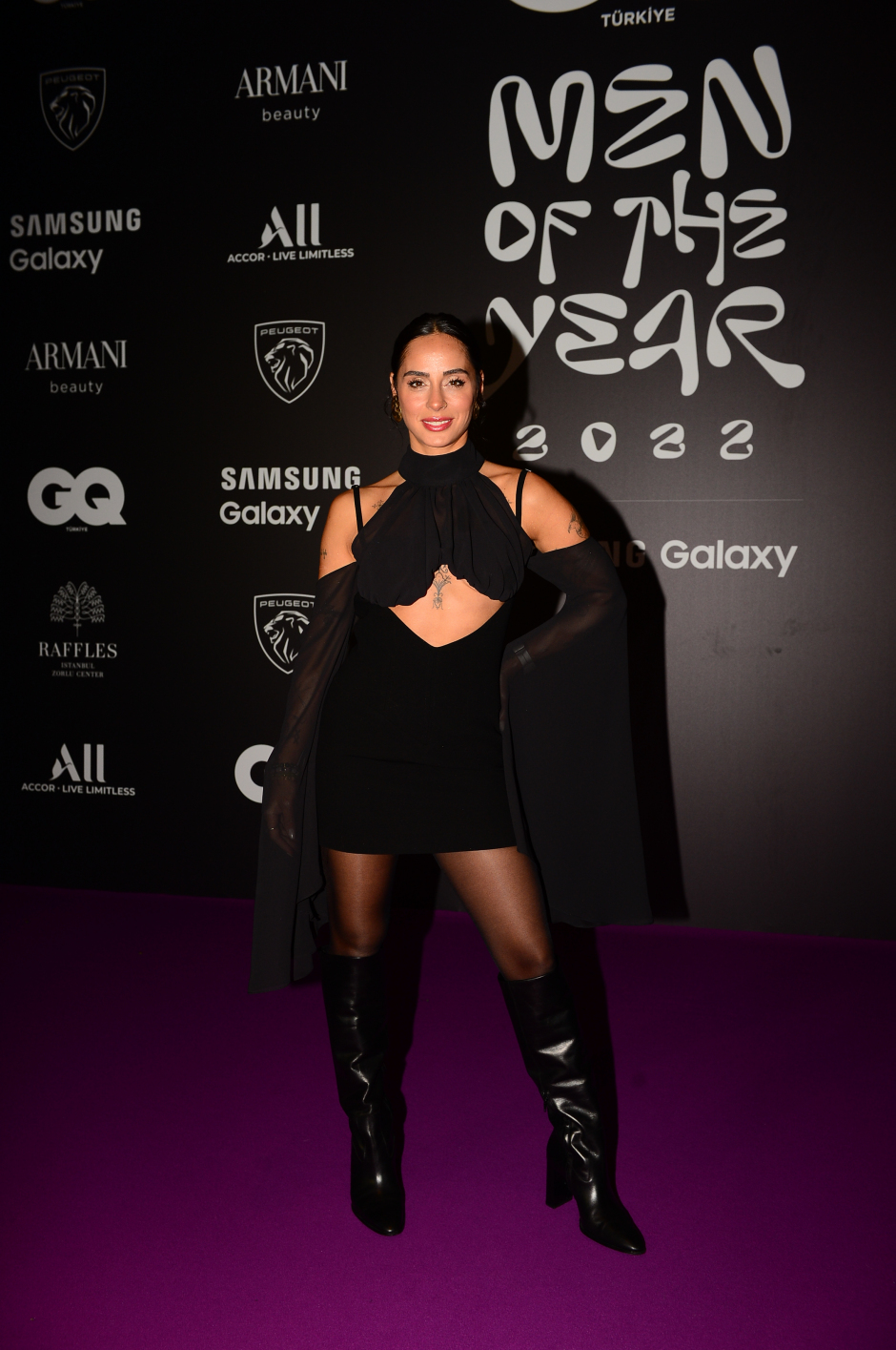 Men of the Year 2022 Gecesi