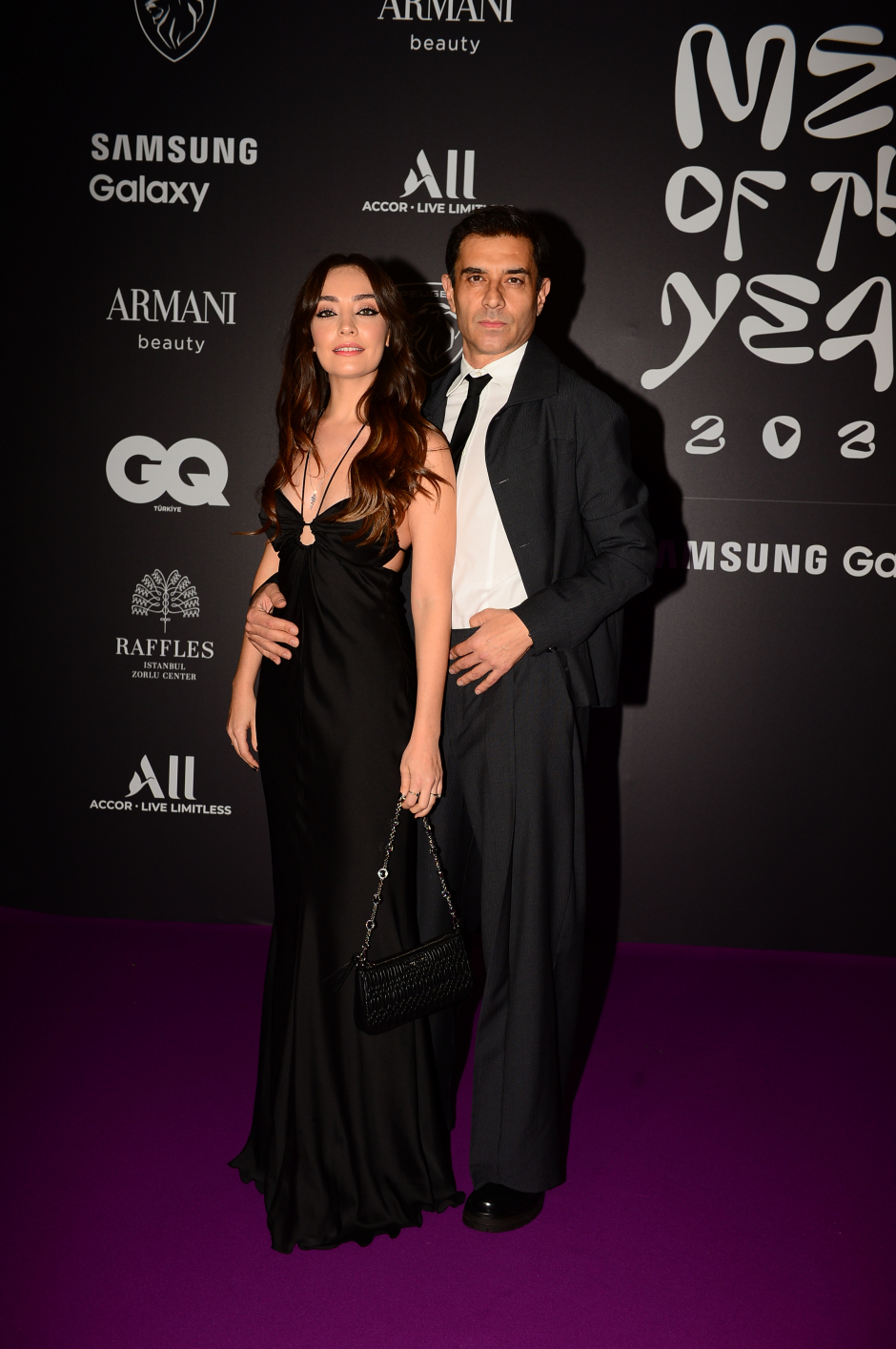 Men of the Year 2022 Gecesi