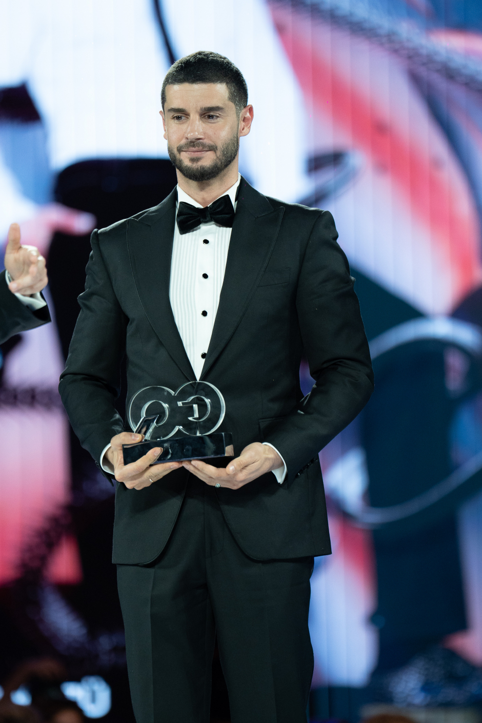 Fotoğraflarla Men of the Year 2022 Ödül Töreni