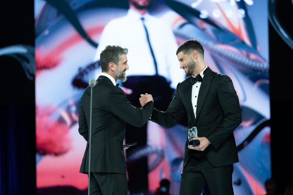 Fotoğraflarla Men of the Year 2022 Ödül Töreni