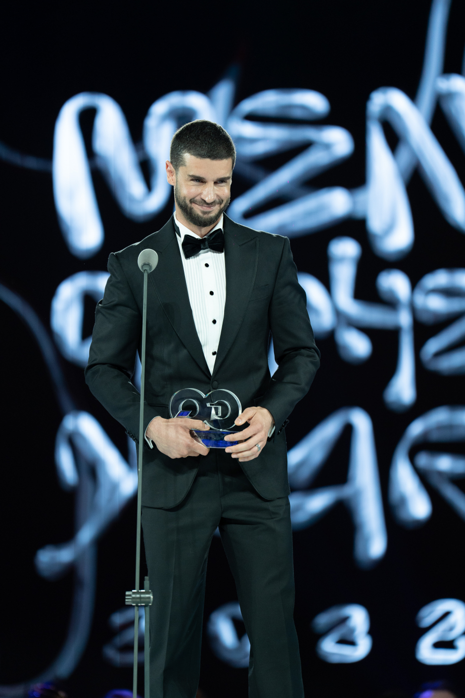 Fotoğraflarla Men of the Year 2022 Ödül Töreni