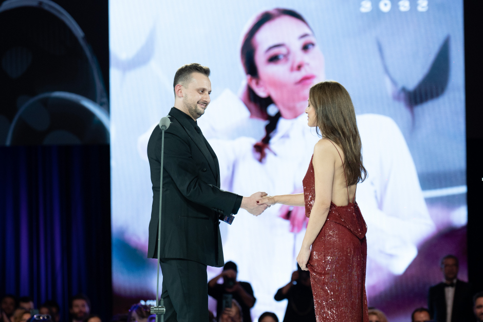 Fotoğraflarla Men of the Year 2022 Ödül Töreni