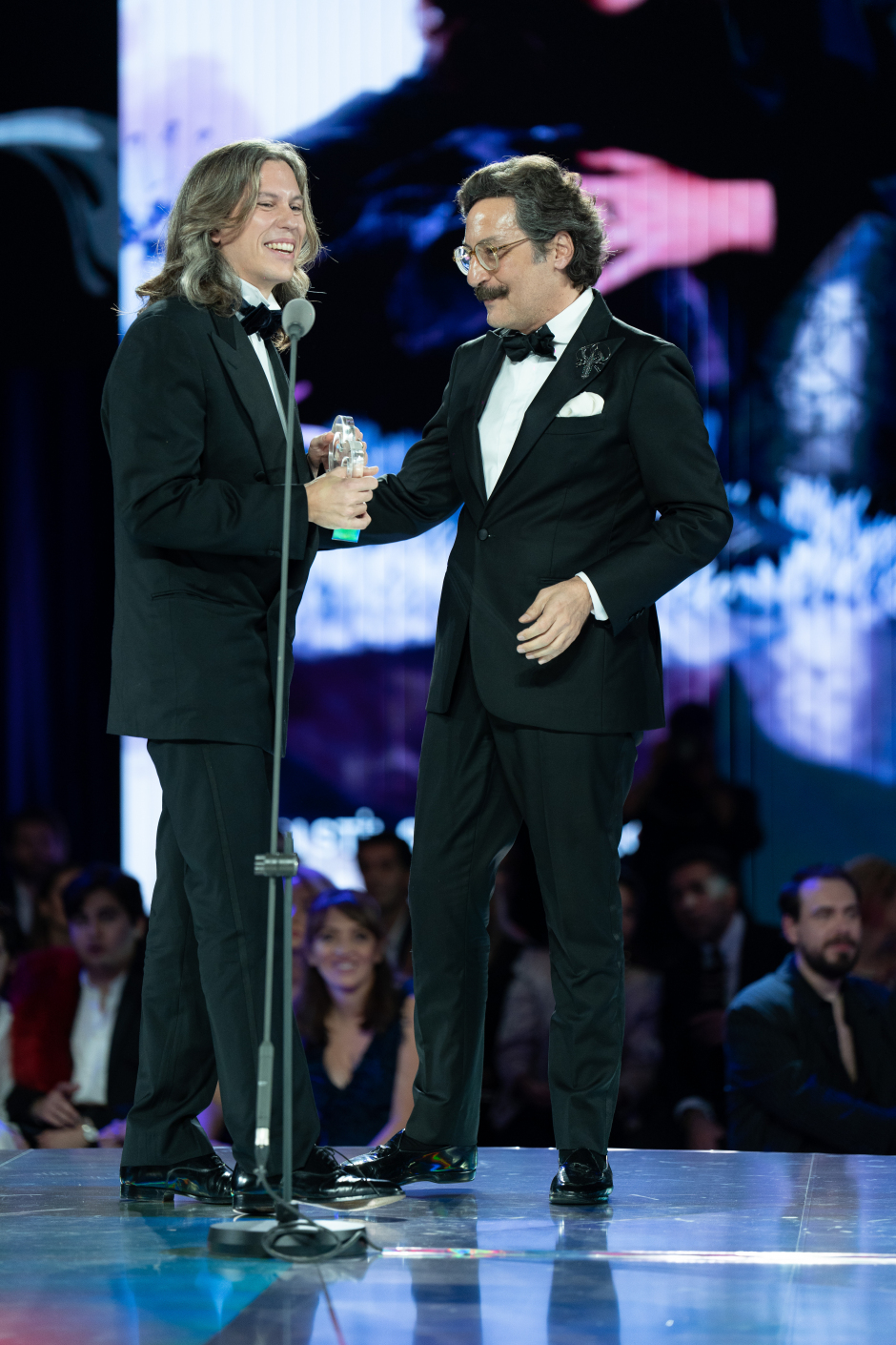 Fotoğraflarla Men of the Year 2022 Ödül Töreni