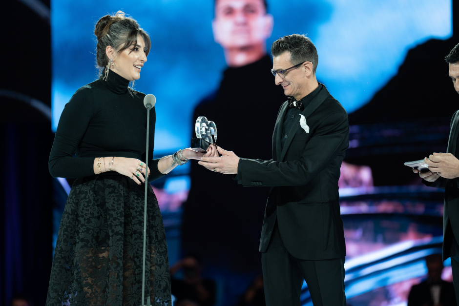 Fotoğraflarla Men of the Year 2022 Ödül Töreni