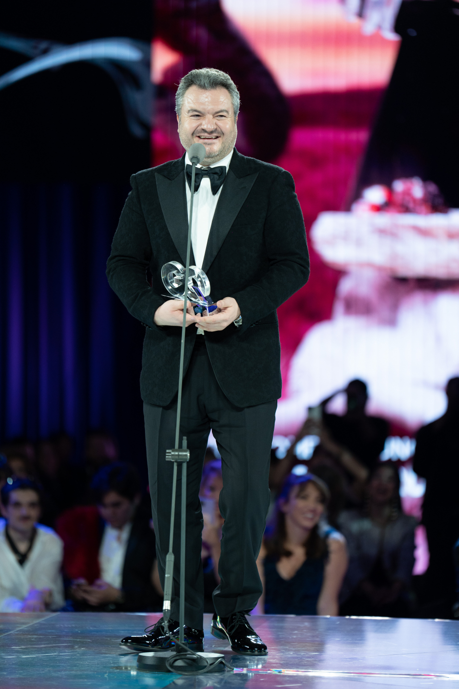 Fotoğraflarla Men of the Year 2022 Ödül Töreni