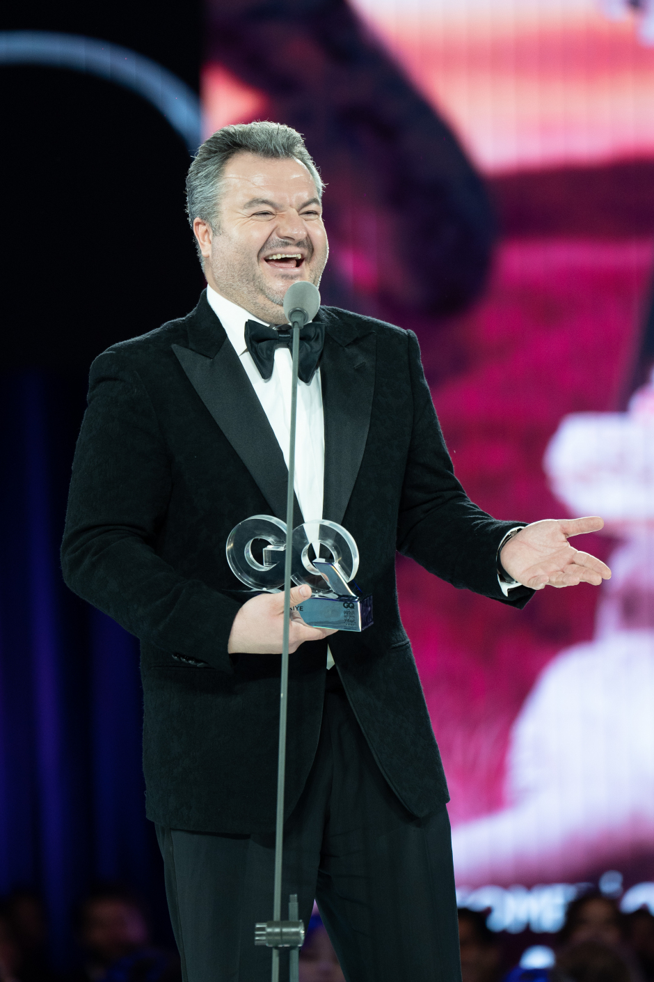 Fotoğraflarla Men of the Year 2022 Ödül Töreni