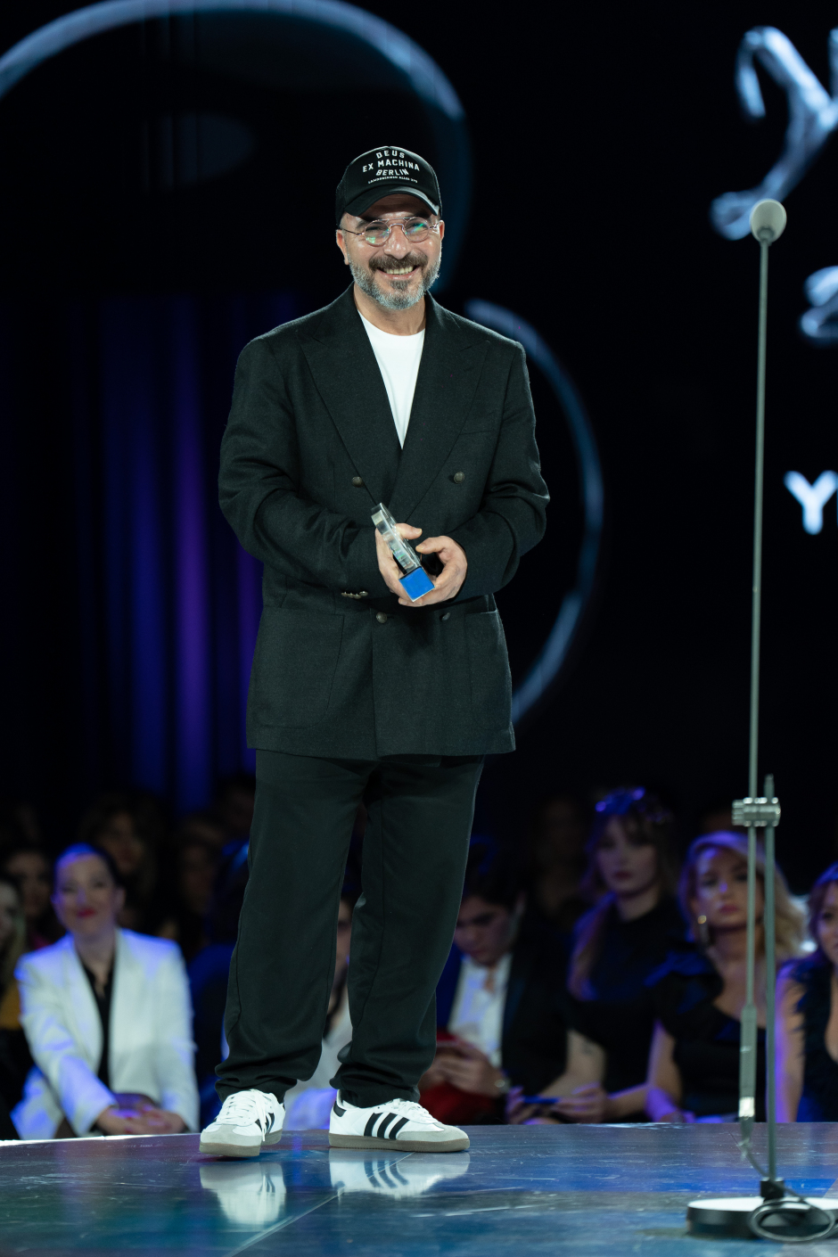 Fotoğraflarla Men of the Year 2022 Ödül Töreni