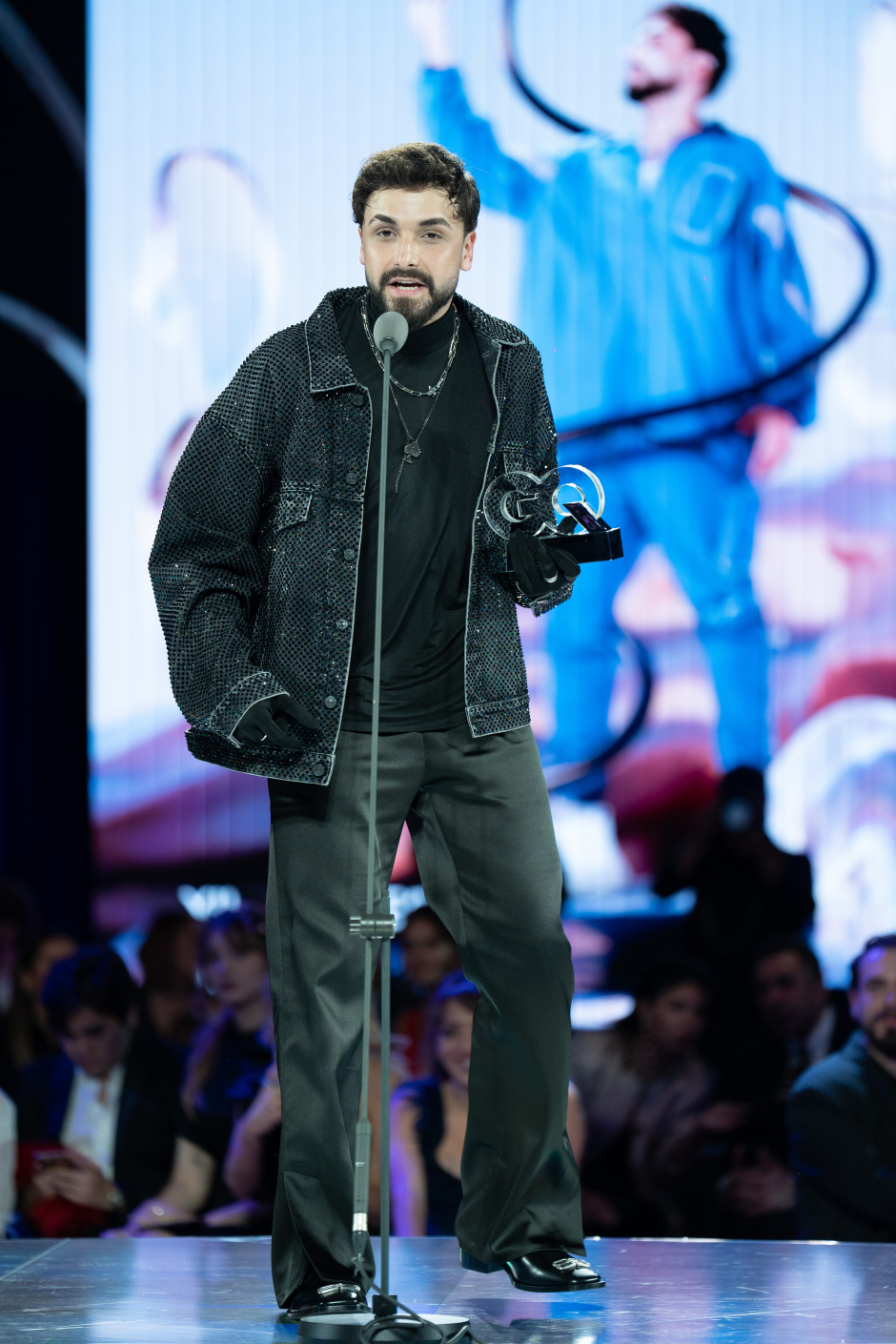 Fotoğraflarla Men of the Year 2022 Ödül Töreni