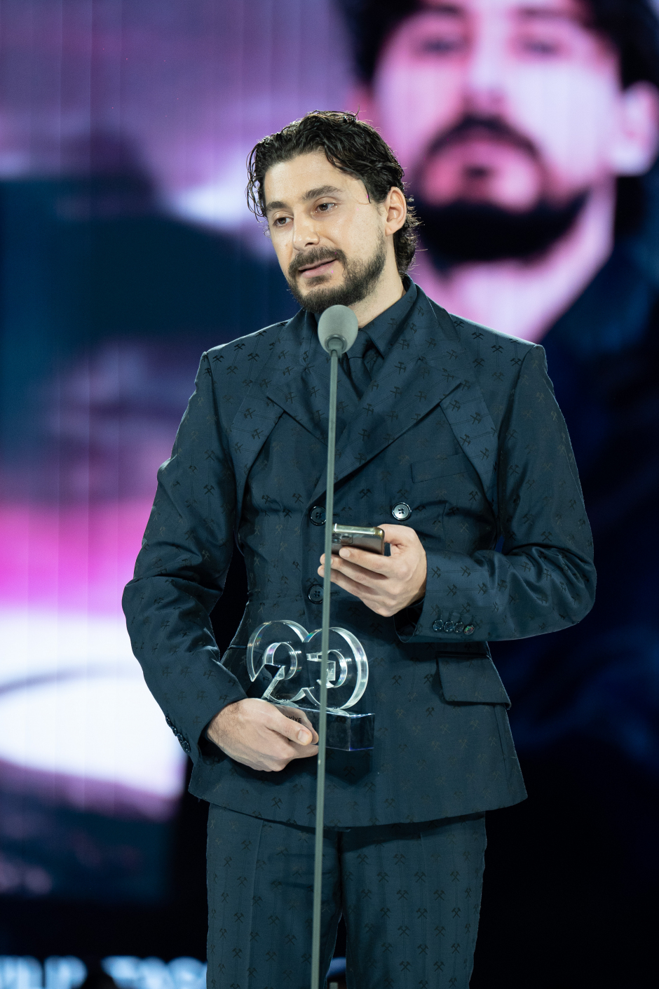 Fotoğraflarla Men of the Year 2022 Ödül Töreni