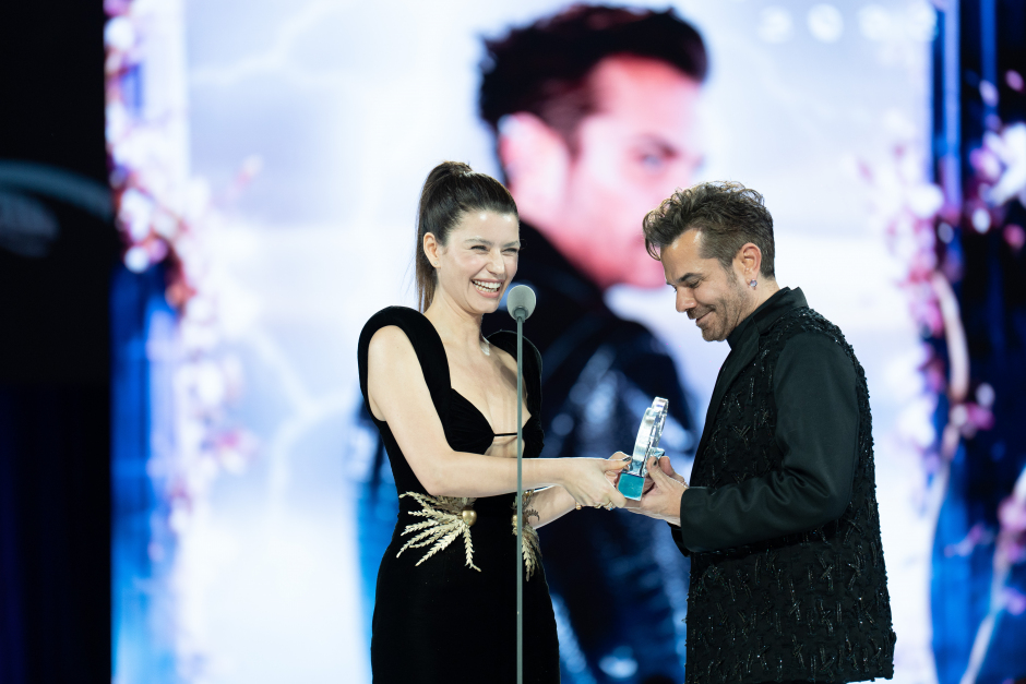 Fotoğraflarla Men of the Year 2022 Ödül Töreni