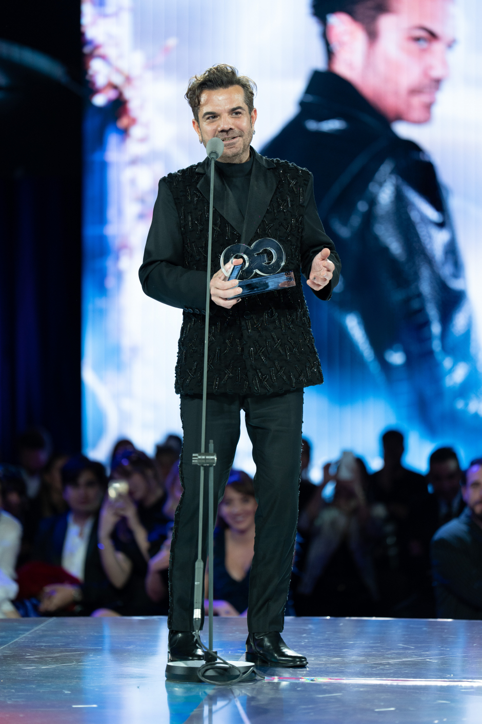 Fotoğraflarla Men of the Year 2022 Ödül Töreni