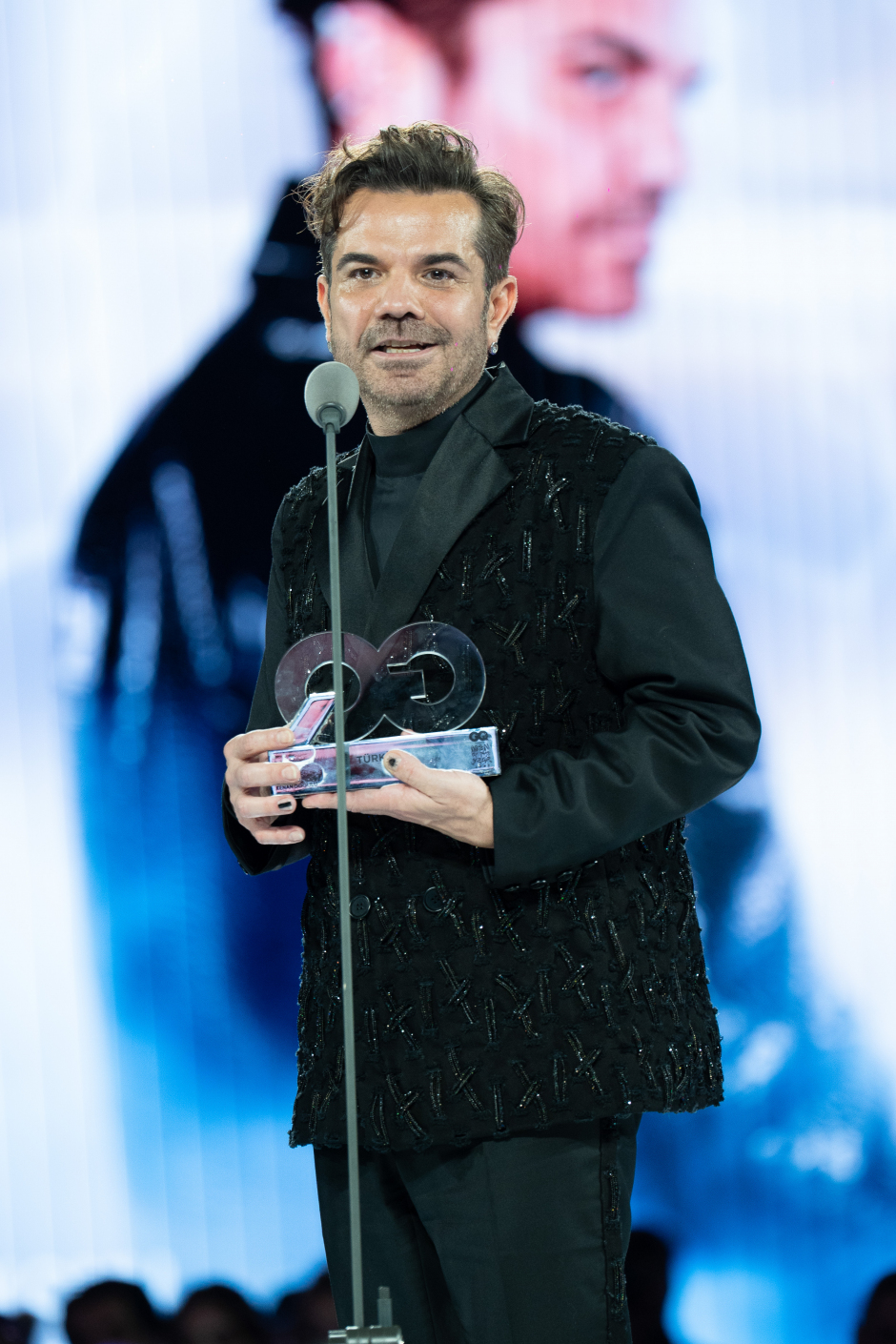 Fotoğraflarla Men of the Year 2022 Ödül Töreni