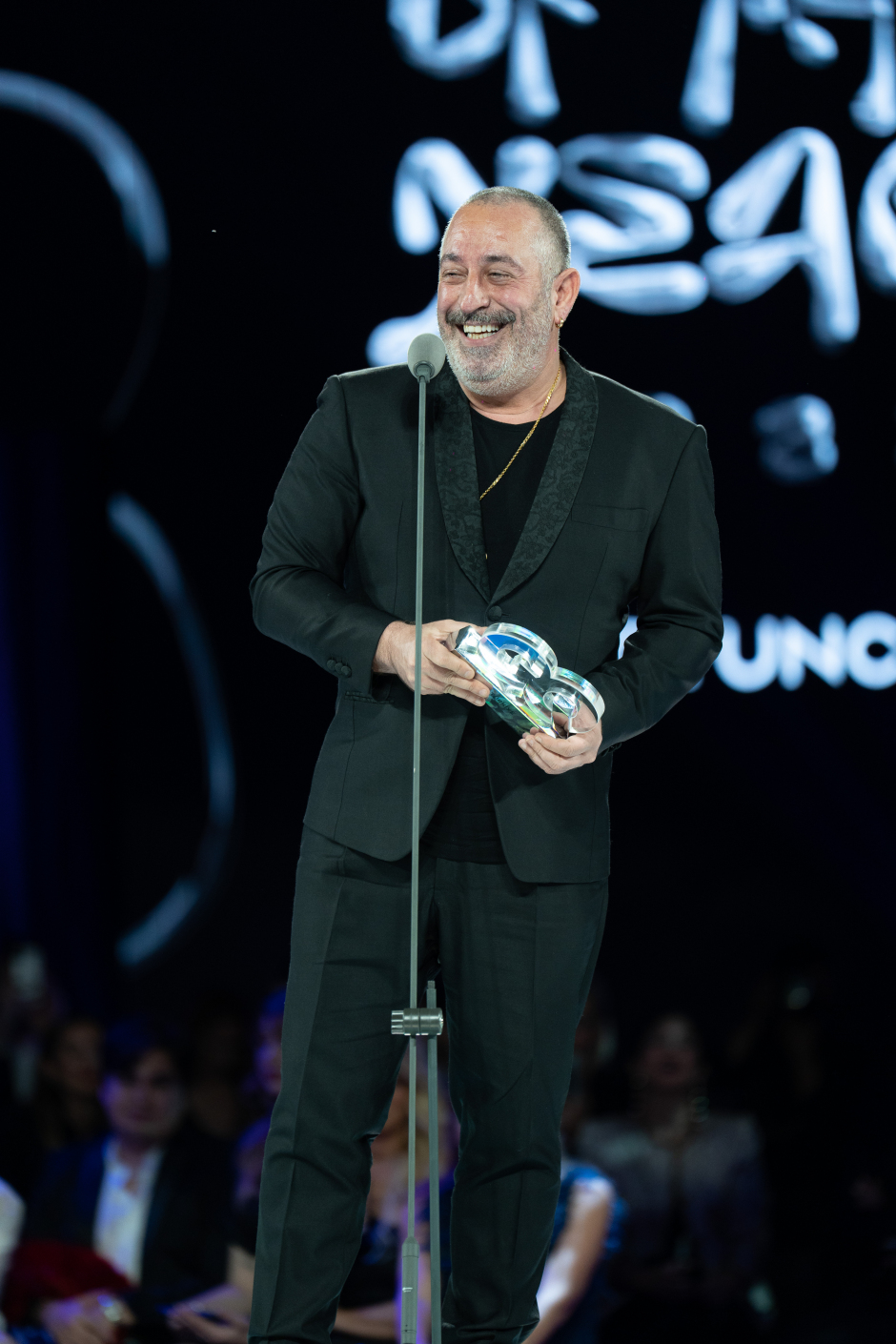 Fotoğraflarla Men of the Year 2022 Ödül Töreni