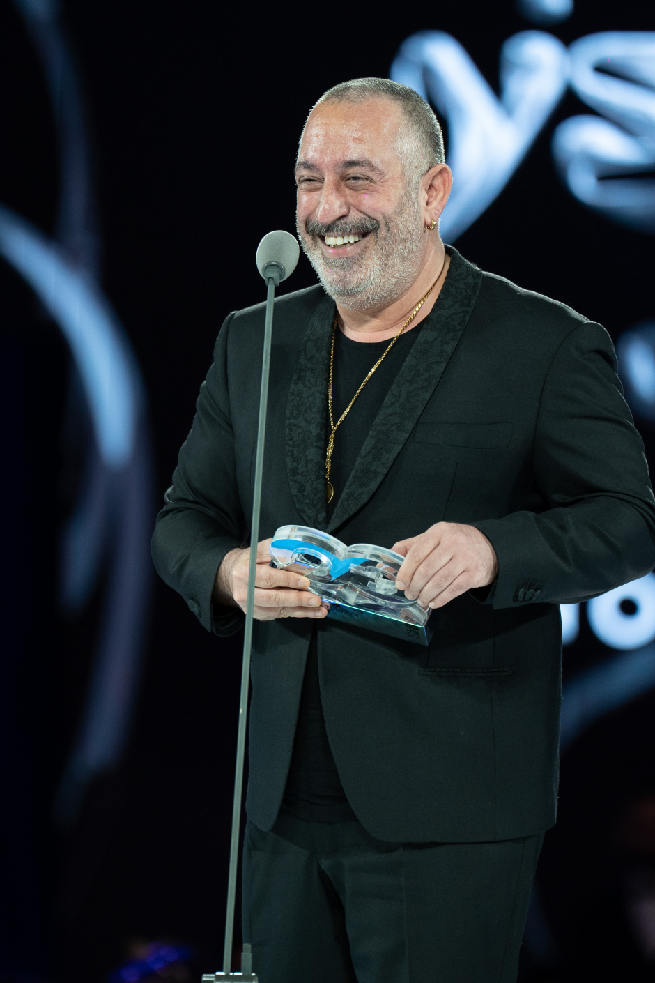 Fotoğraflarla Men of the Year 2022 Ödül Töreni