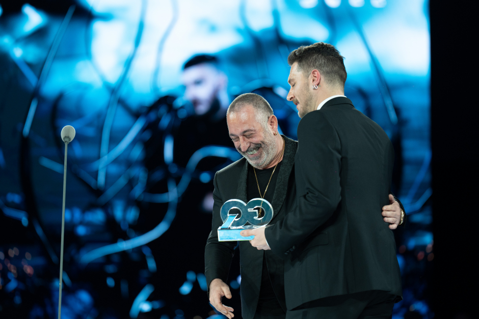 Fotoğraflarla Men of the Year 2022 Ödül Töreni