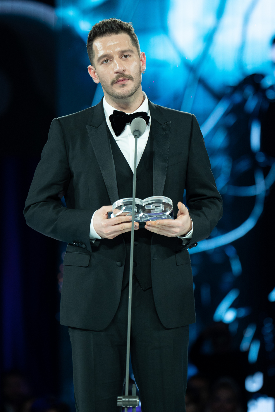 Fotoğraflarla Men of the Year 2022 Ödül Töreni