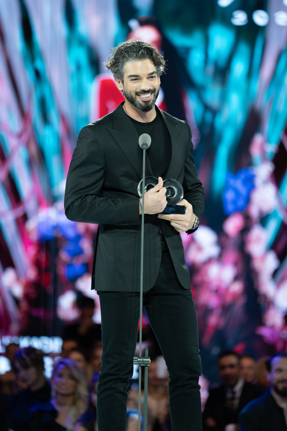 Fotoğraflarla Men of the Year 2022 Ödül Töreni