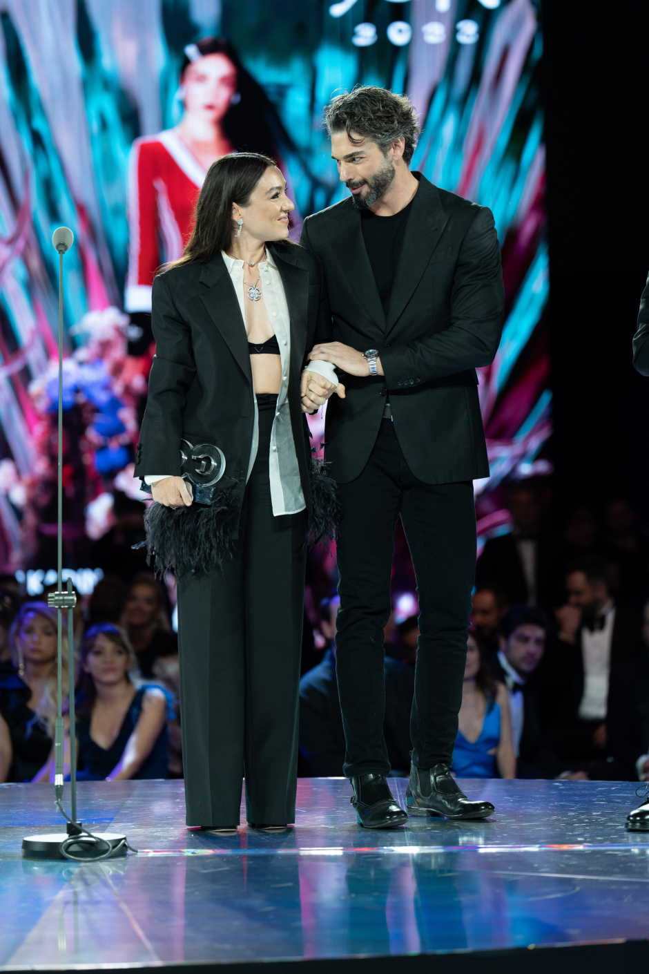 Fotoğraflarla Men of the Year 2022 Ödül Töreni