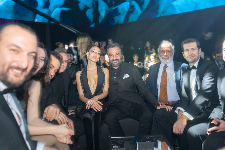 GQ MOTY (Abdullah Seçki)