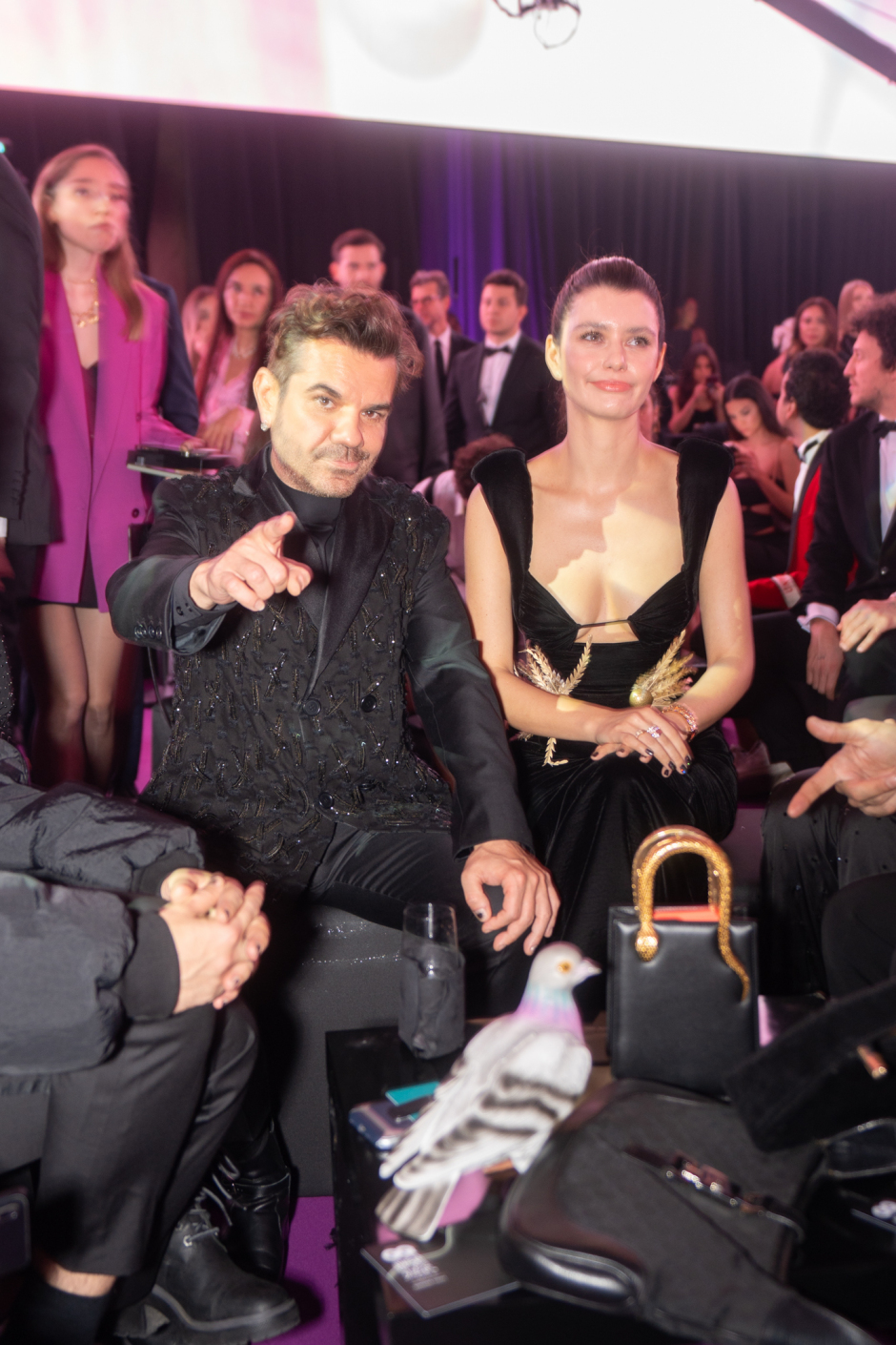 GQ MOTY (Abdullah Seçki)