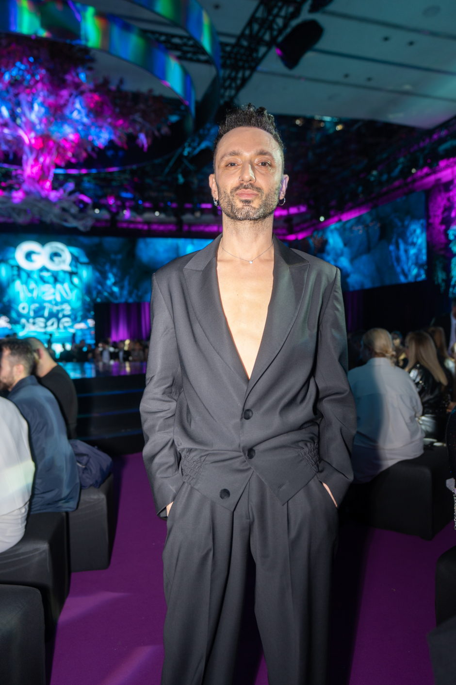 GQ MOTY (Abdullah Seçki)