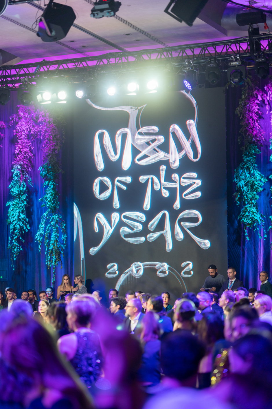 GQ MOTY (Abdullah Seçki)