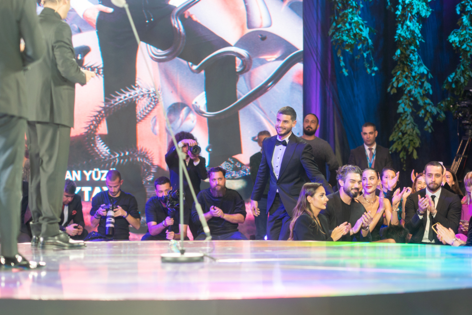 GQ MOTY (Abdullah Seçki)