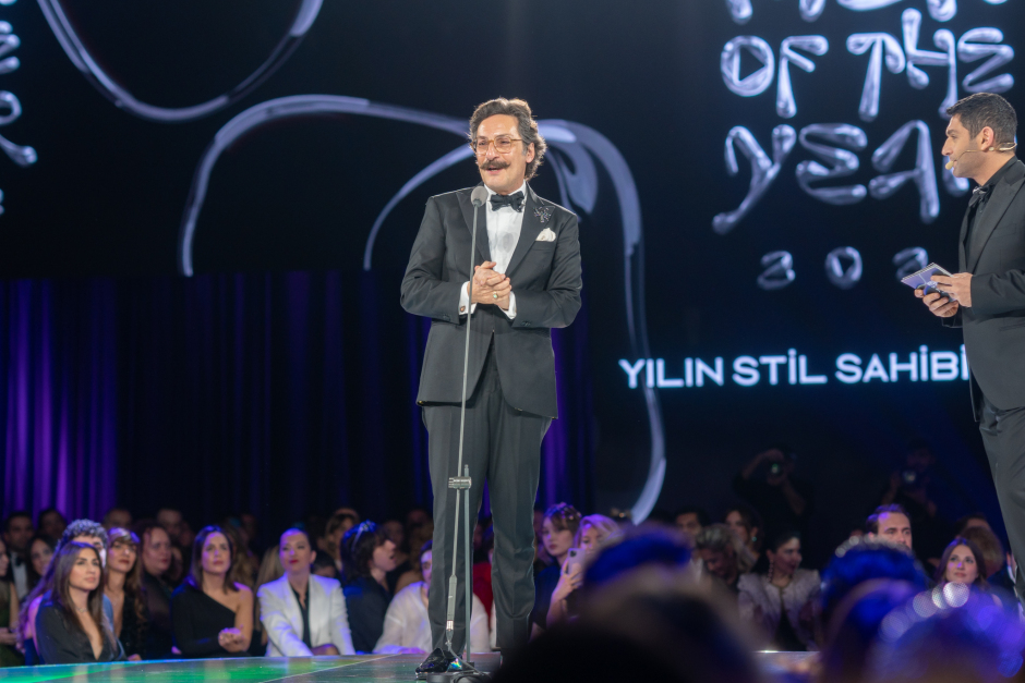 GQ MOTY (Abdullah Seçki)