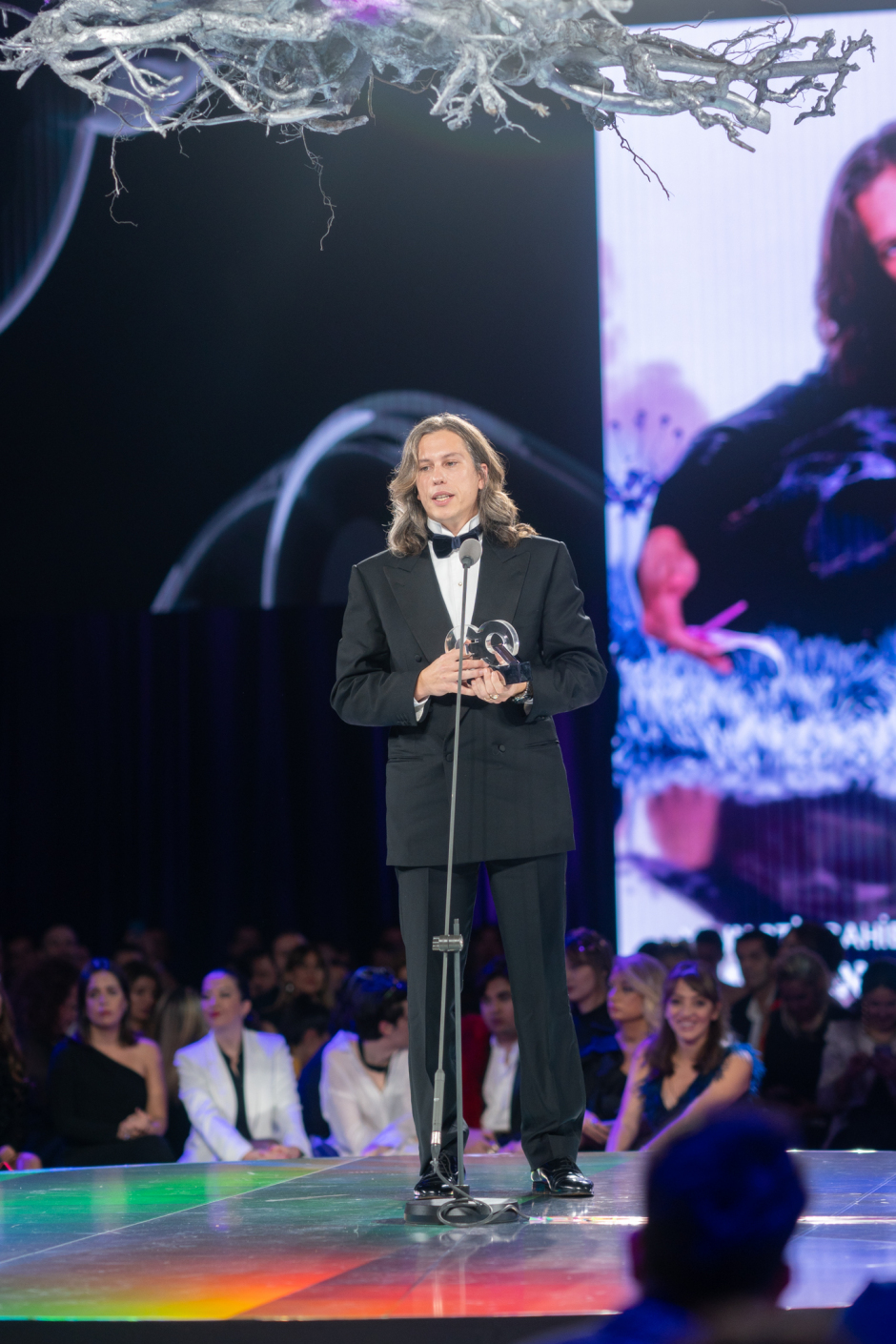 GQ MOTY (Abdullah Seçki)