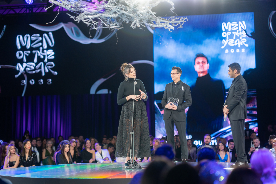 GQ MOTY (Abdullah Seçki)