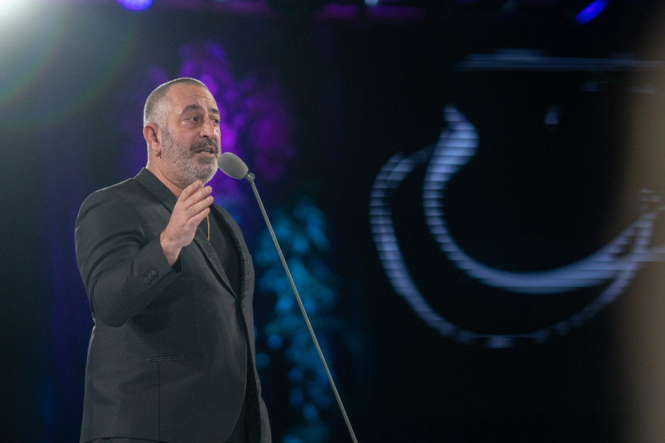 GQ MOTY (Abdullah Seçki)