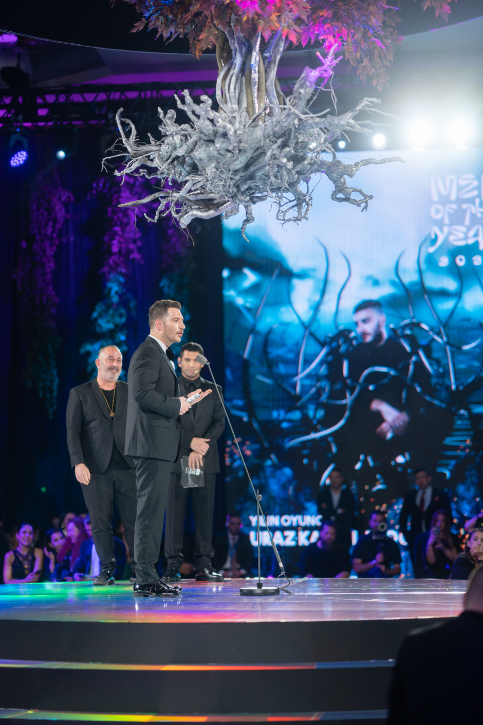 GQ MOTY (Abdullah Seçki)