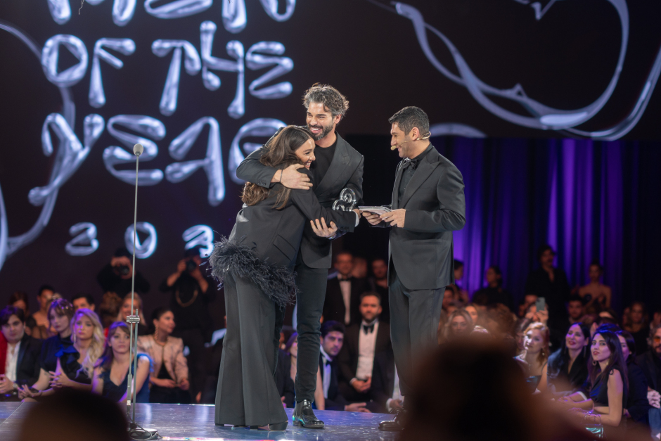 GQ MOTY (Abdullah Seçki)